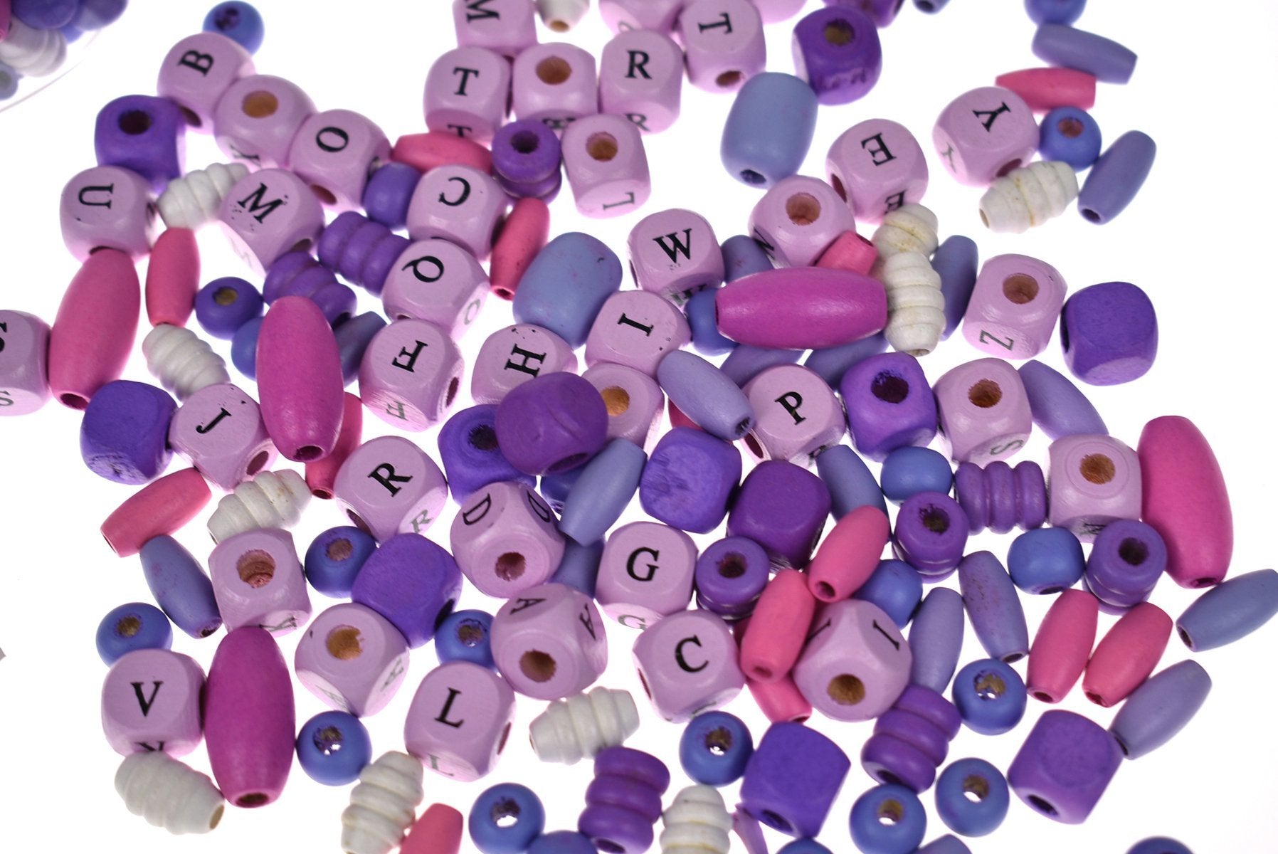 toys for above 3 years above Yum Yum Diy Alphabet Bead Purple Plum Crazy